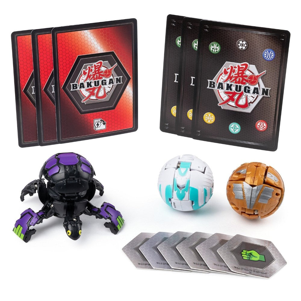 Bakugan pachet start darkus turtonium