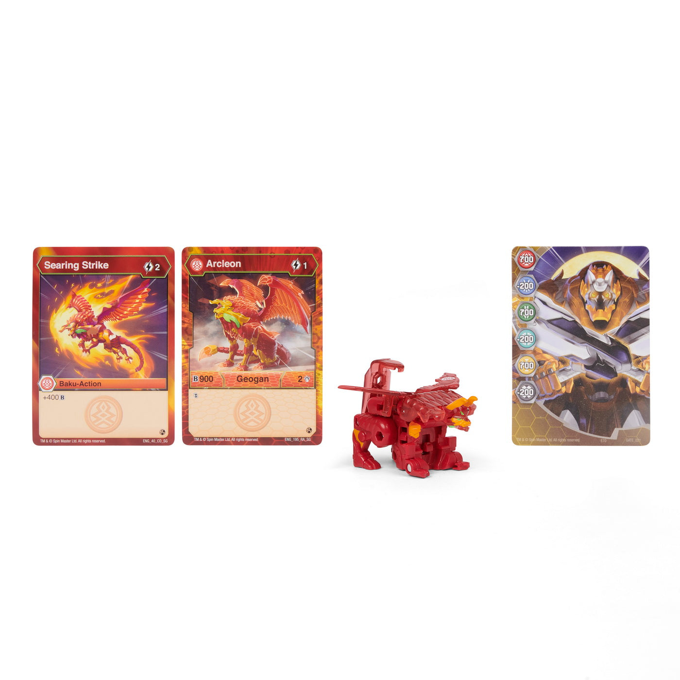 Bakugan s3 geogan arcleon