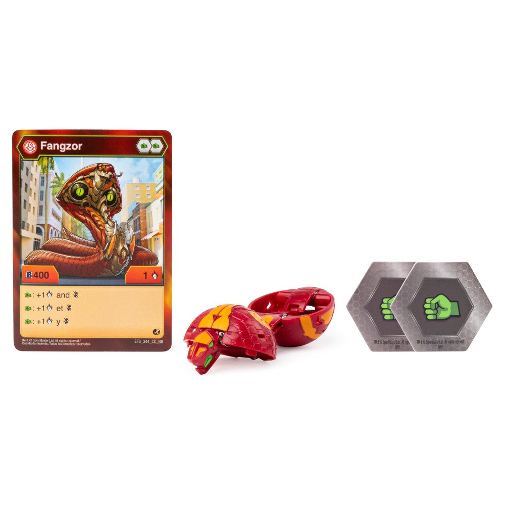 Bakugan bila fangzor