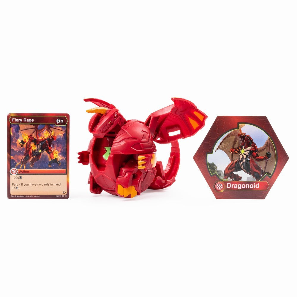 Bakugan deka jumbo dragonoid