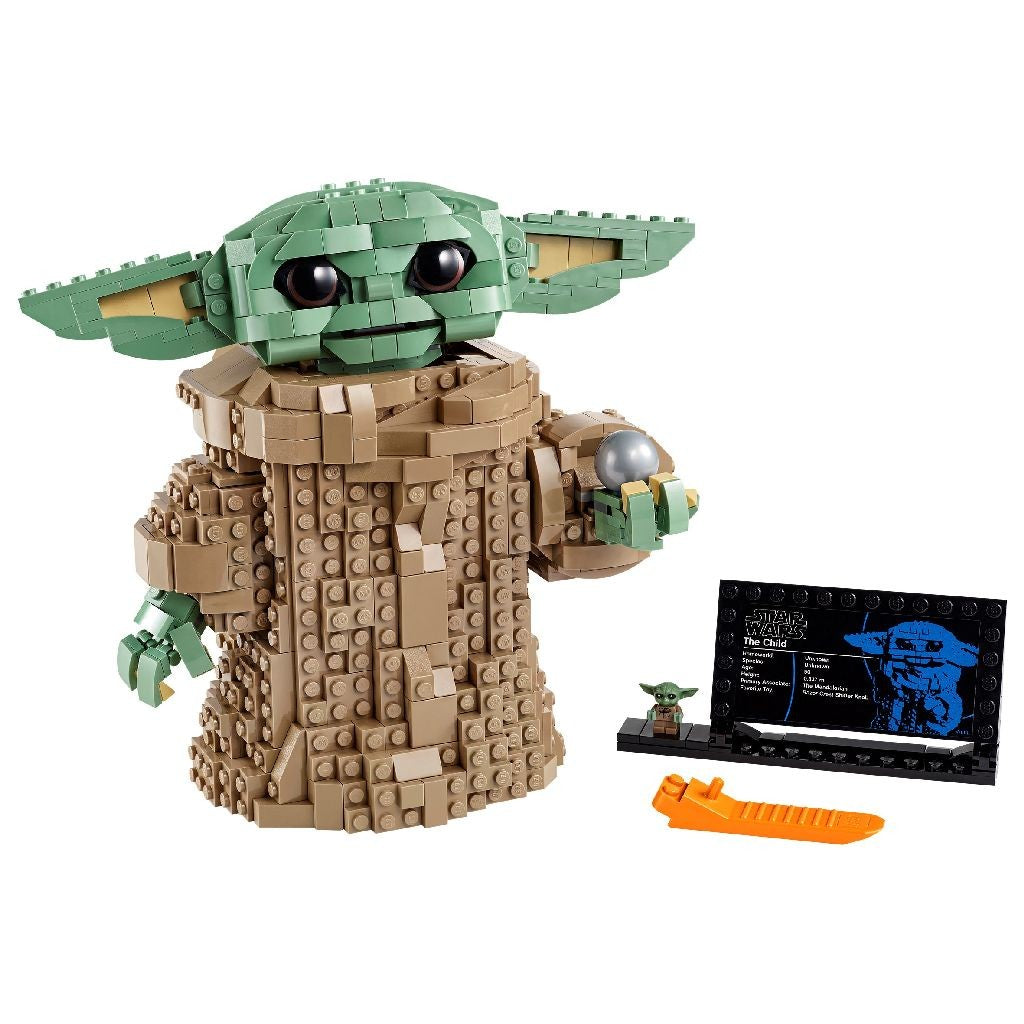 Lego star wars copilul 75318