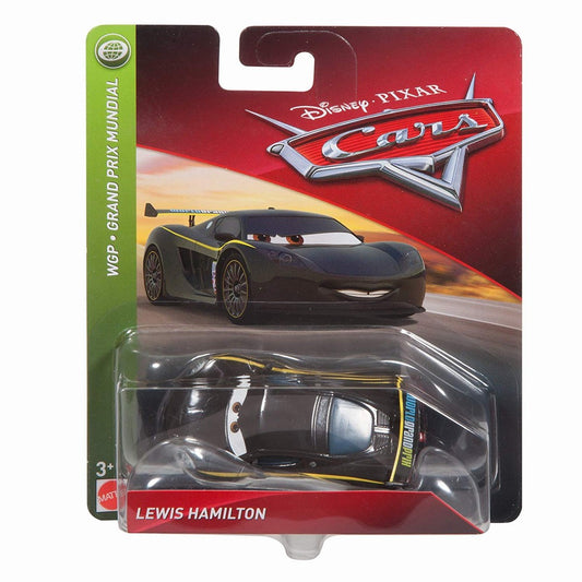 Cars 3 personaj die cast lewis hamilton