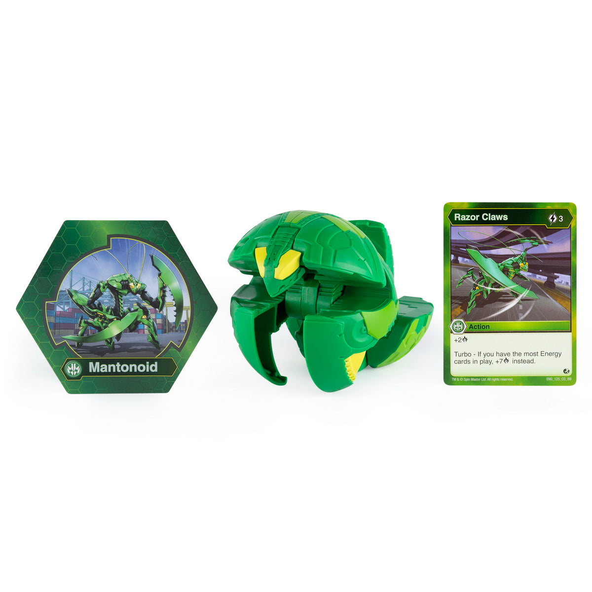 Bakugan deka jumbo mantonoid