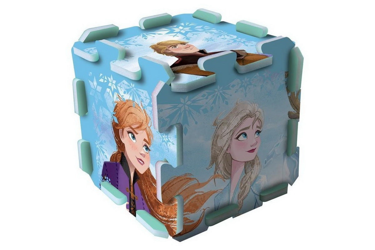 Puzzle trefl din spuma frozen2