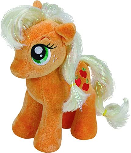 Plus ty 18cm apple jack my little pony