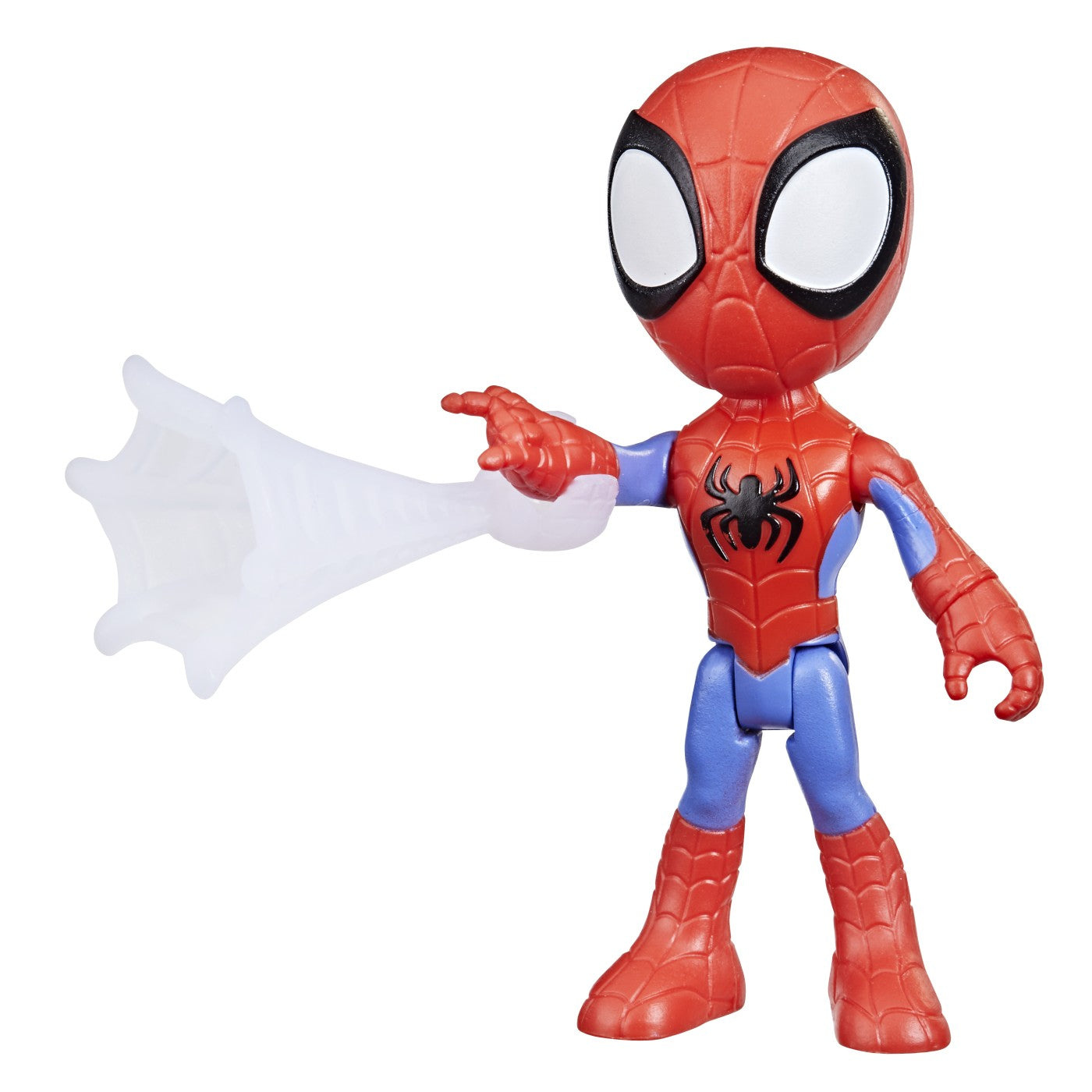 Spidey prietenii extraordinari figurina spidey 10cm