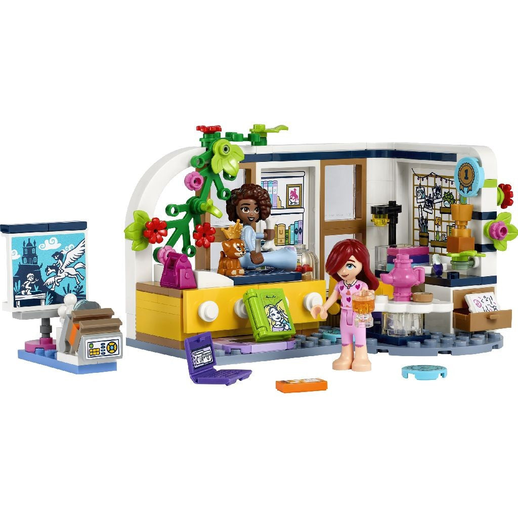 Lego friends camera lui aliya 41740