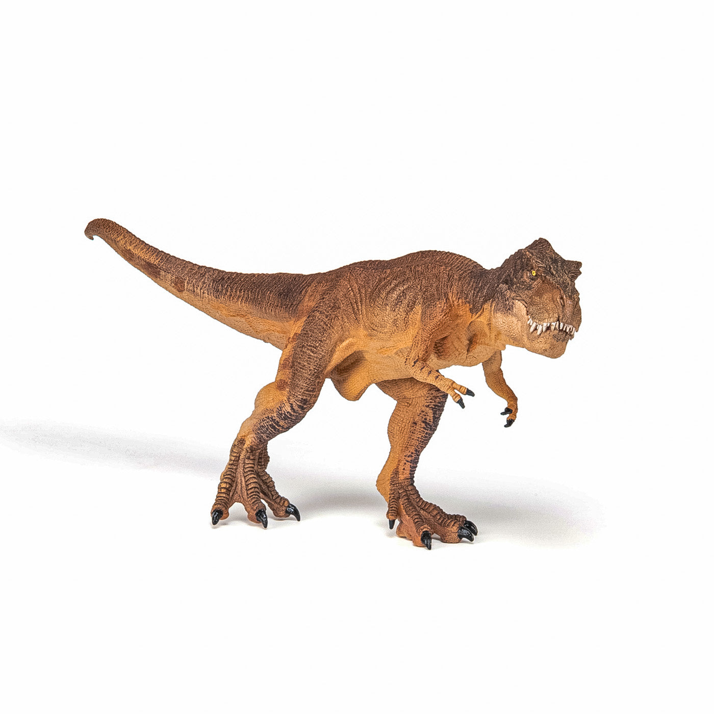 Papo figurina dinozaur t-rex maro alergand