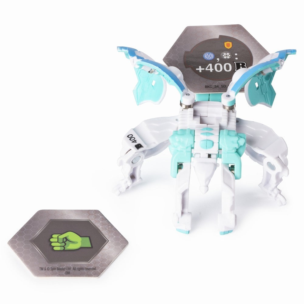 Bakugan bila ultra haos garganoid