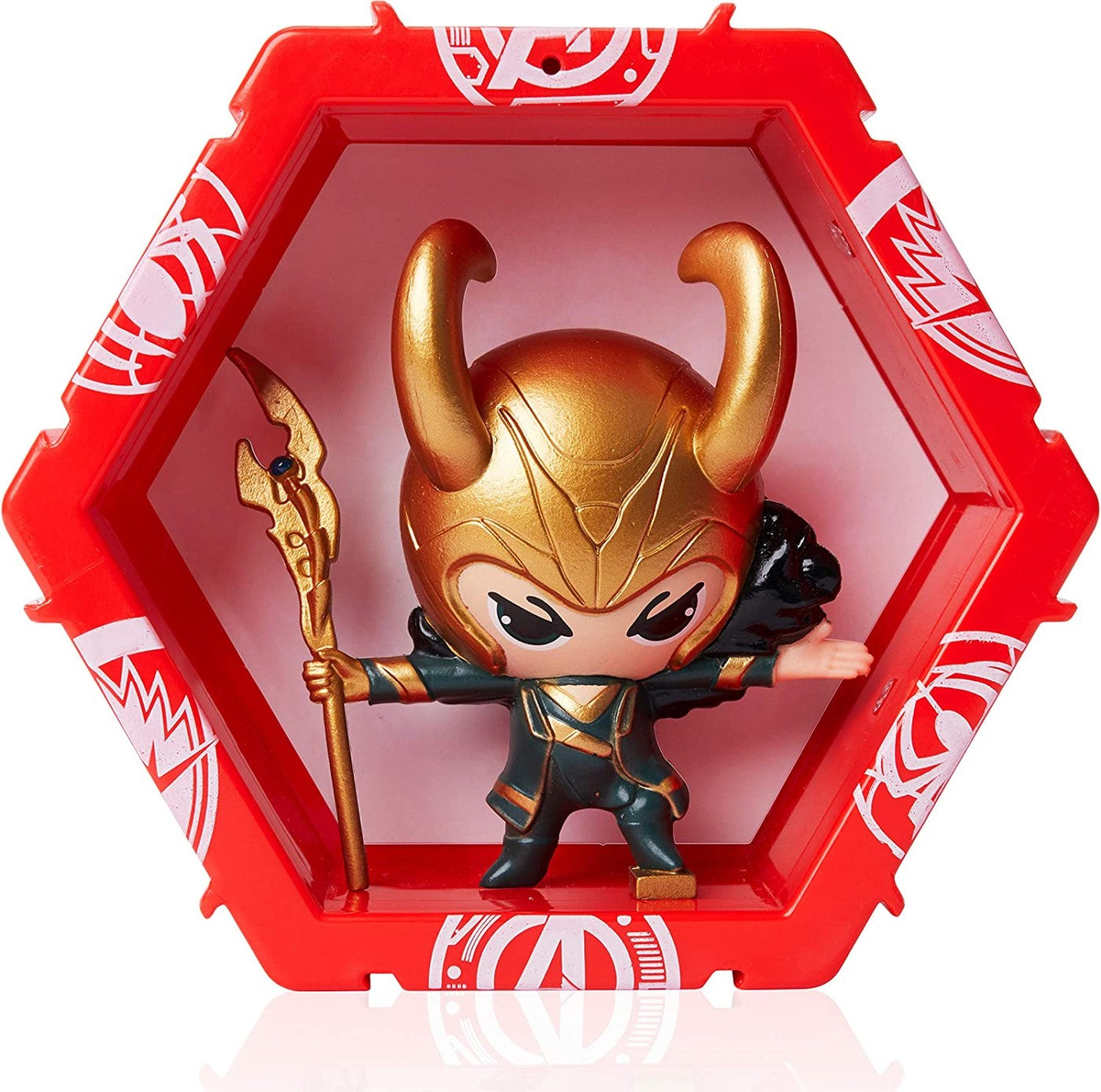 Wow! pods - marvel loki