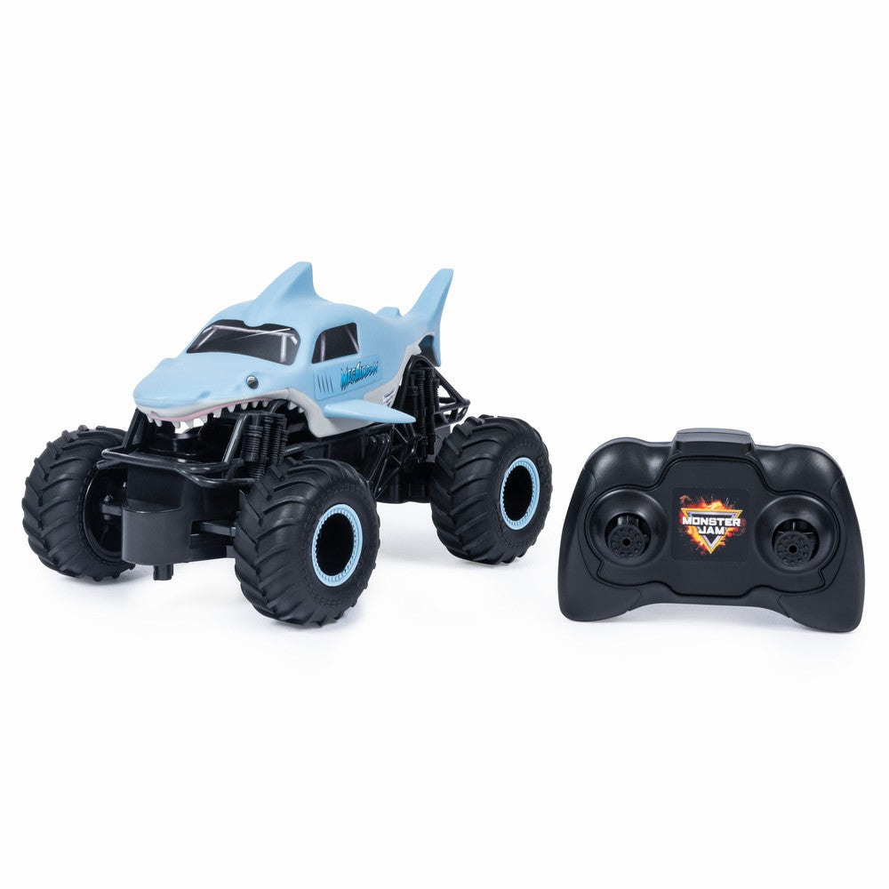 Monster jam masinuta rc megalodon 1:24