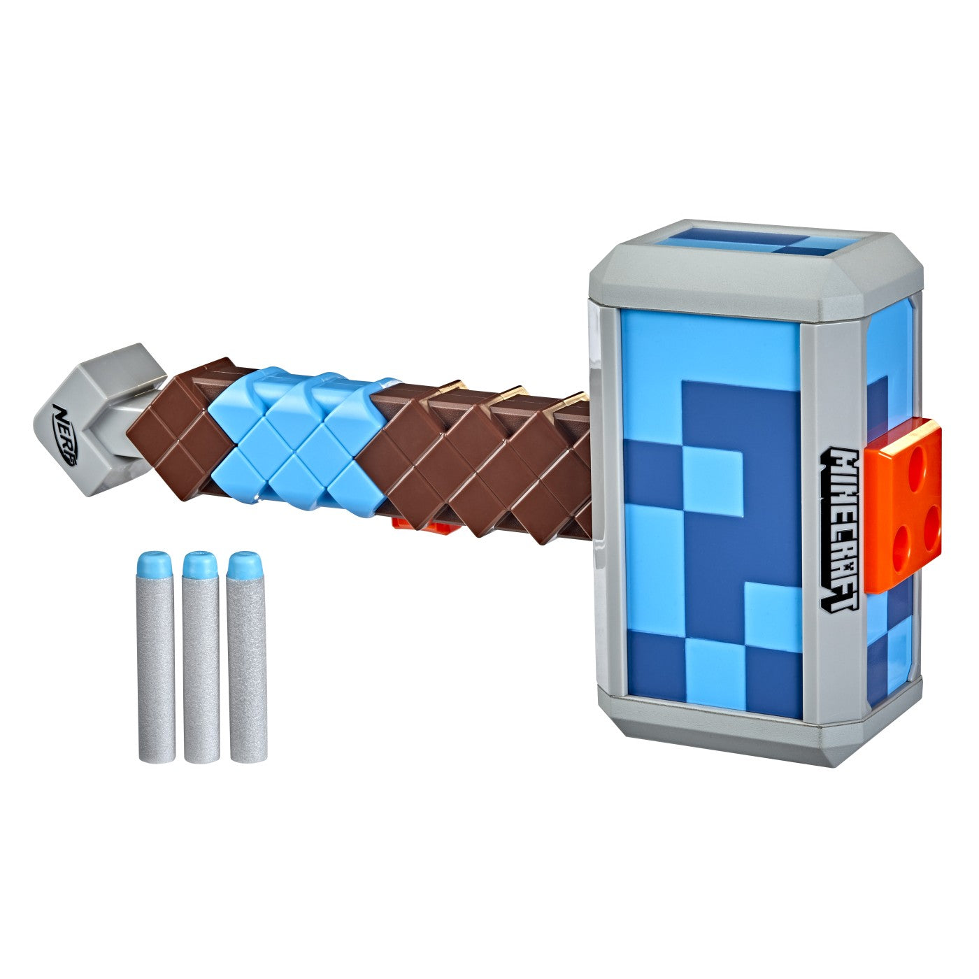 Nerf balster minecraft stormlander