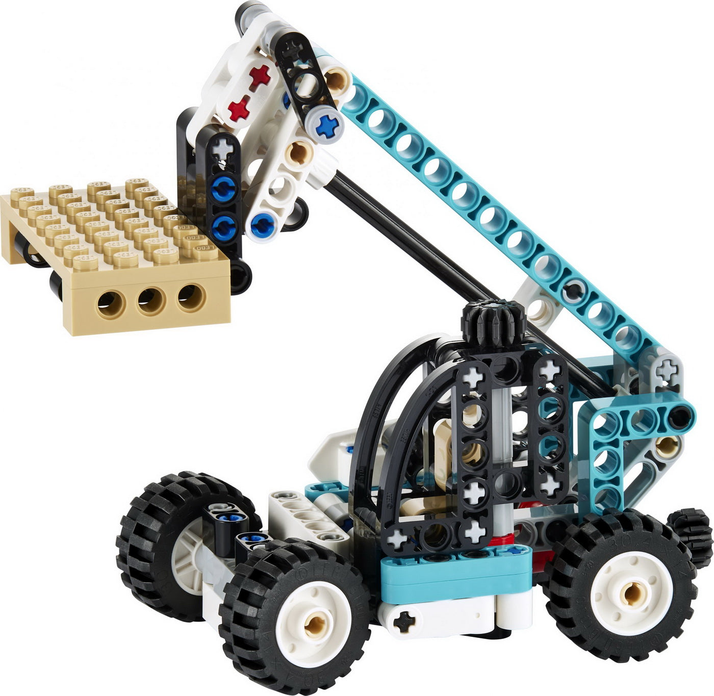 Lego technic manipulator cu brat telescopic 42133