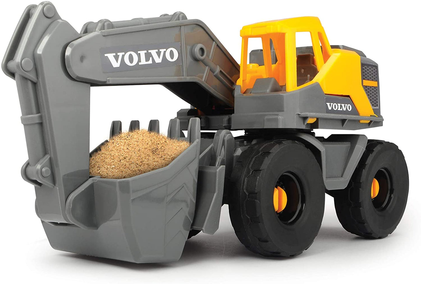 Dickie excavator volvo