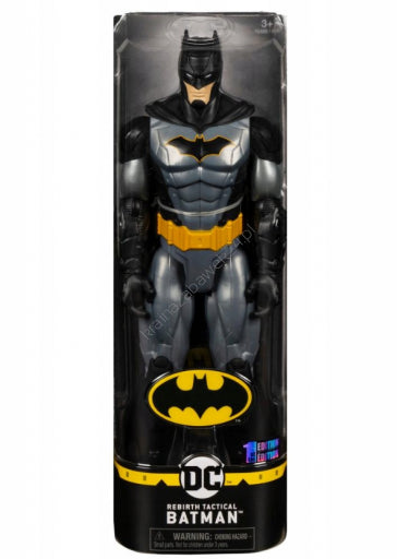 Batman figurina 31cm cu 11 puncte de articulatie in costum clasic