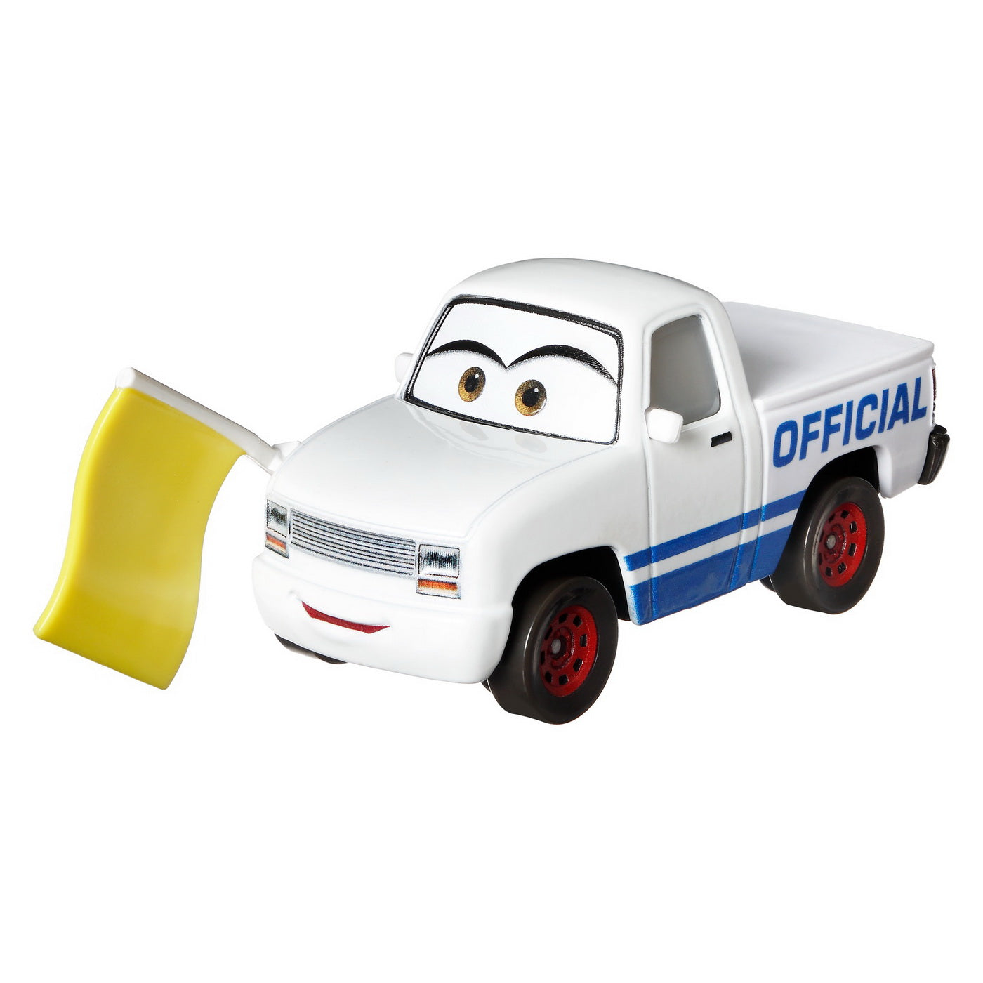 Masinuta metalica cars3 personajul kris revstopski