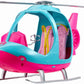 Barbie elicopter cu doua locuri