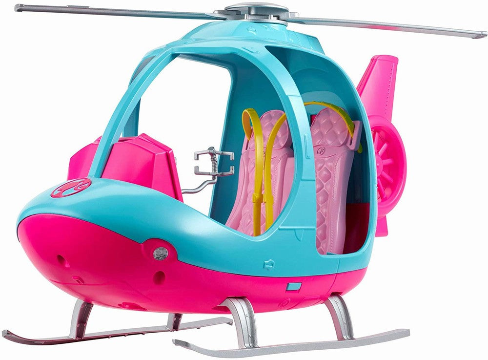 Barbie elicopter cu doua locuri