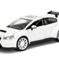 Masinuta metalica fast and furious ff8 mrs. little nobody's subaru wrx scara 1:24