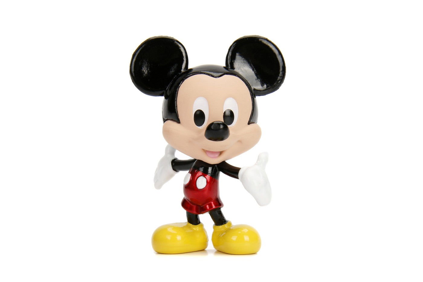 Jada figurina metalica mickey mouse classic 6.5cm