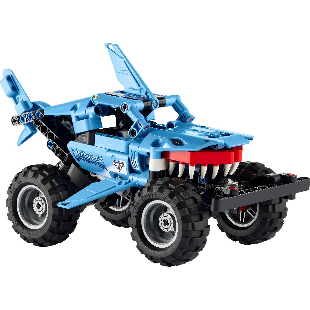 Lego technic monster jam megalodon 42134