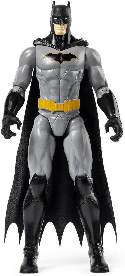 Figurina batman 30cm cu mantie neagra