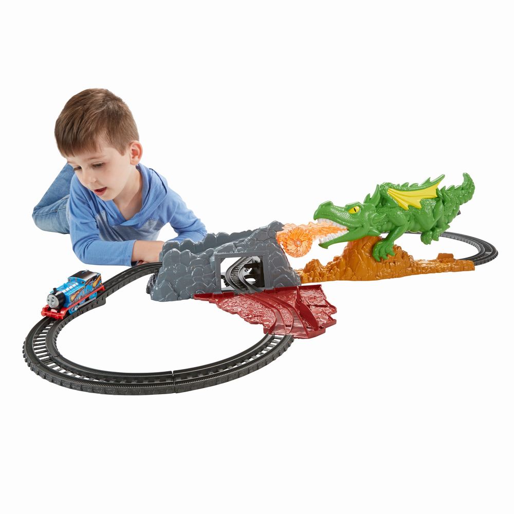 Thomas set thomas dragonul