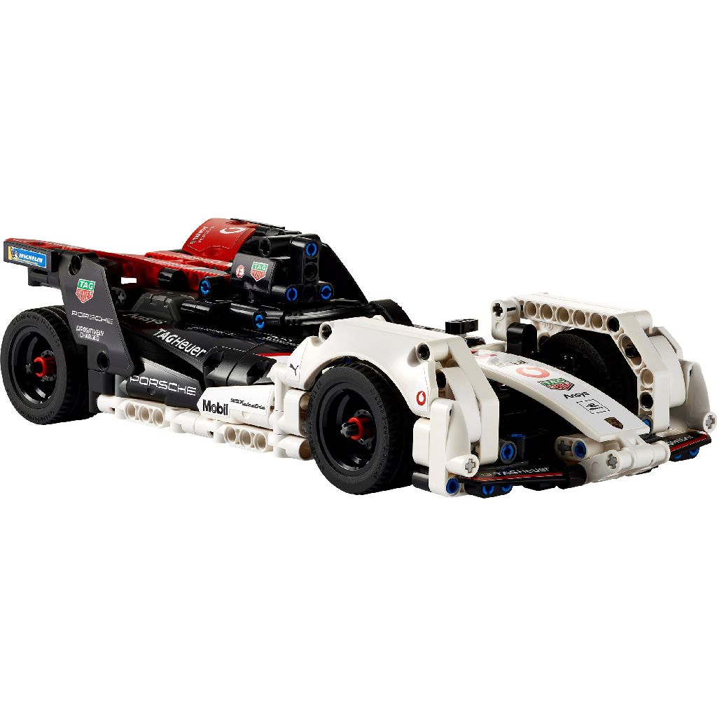 Lego technic formula e porsche 99x 42137