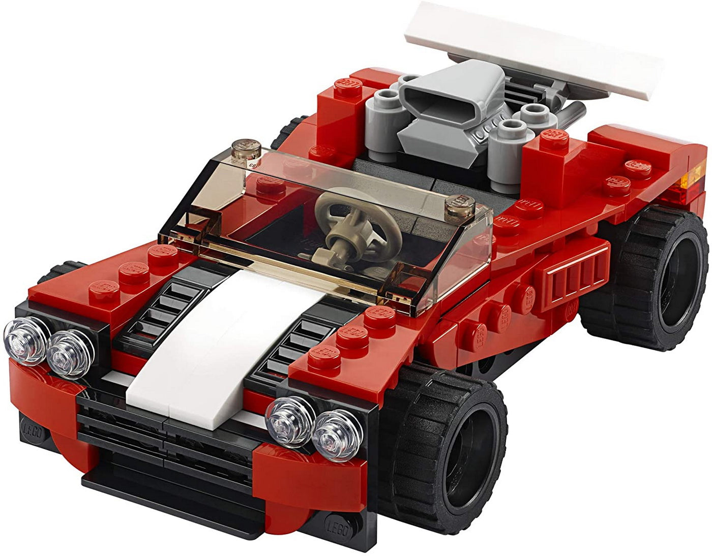 Lego creator 3in1 masina sport 31100