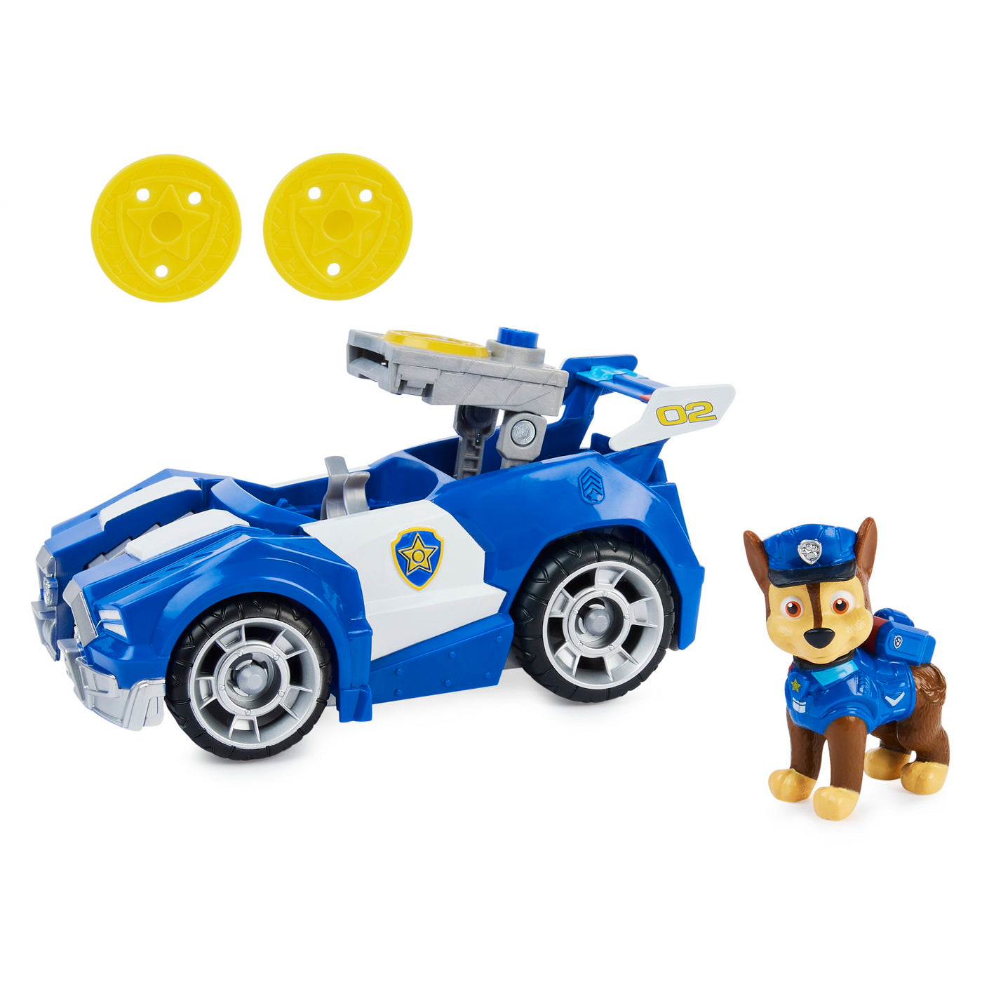 Patrula catelusilor vehicul deluxe chase