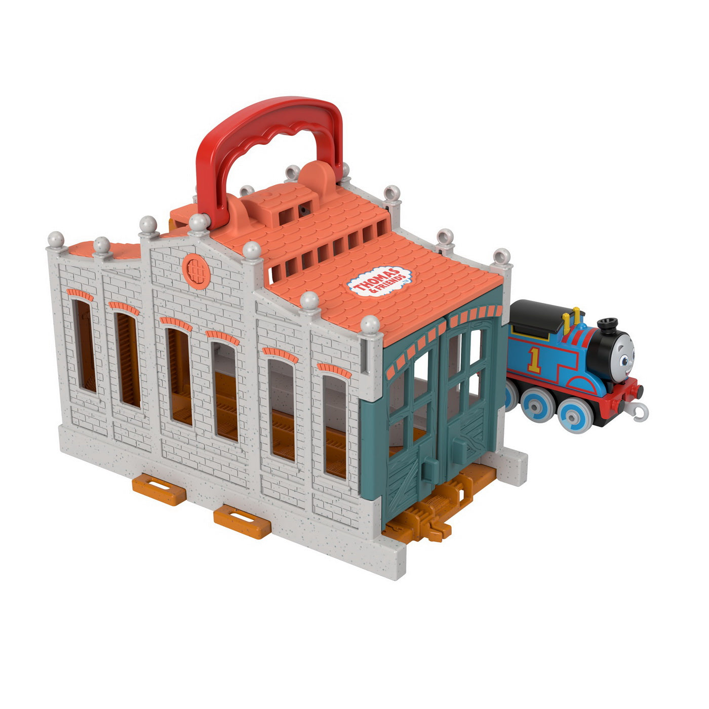 Thomas set de joaca connect&go thomas