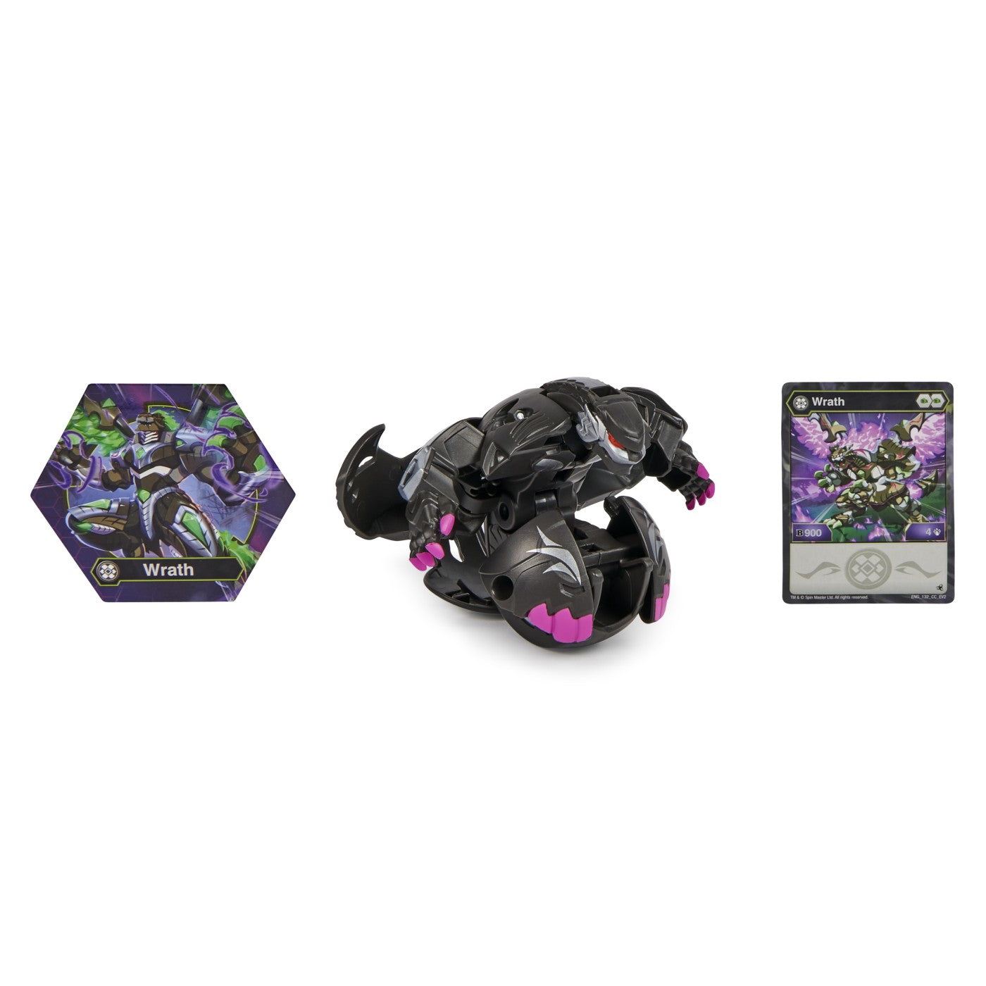 Bakugan s4 deka wrath