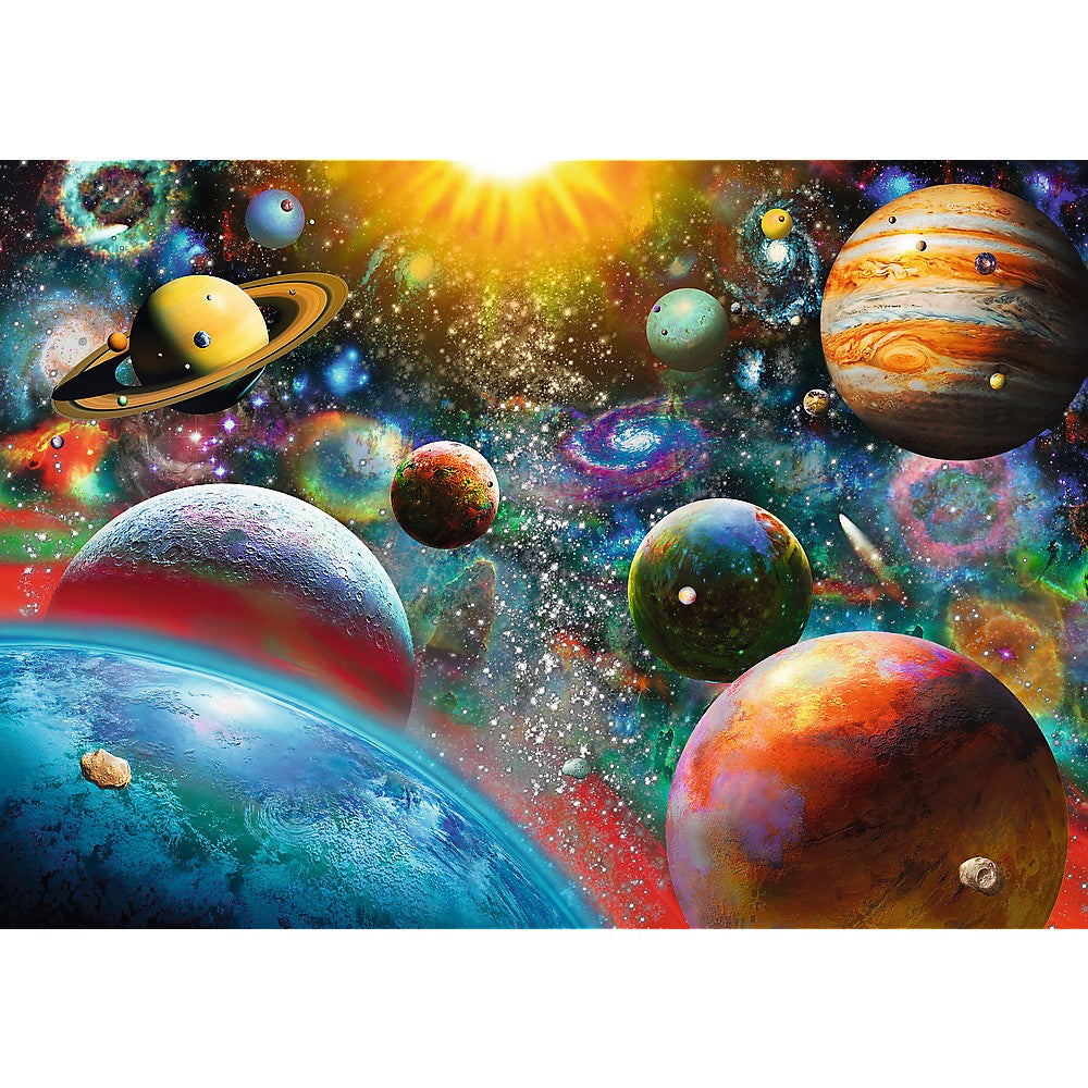 Puzzle trefl 1000 universul