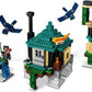 Lego minecraft turnul de telecomunicatii 21173