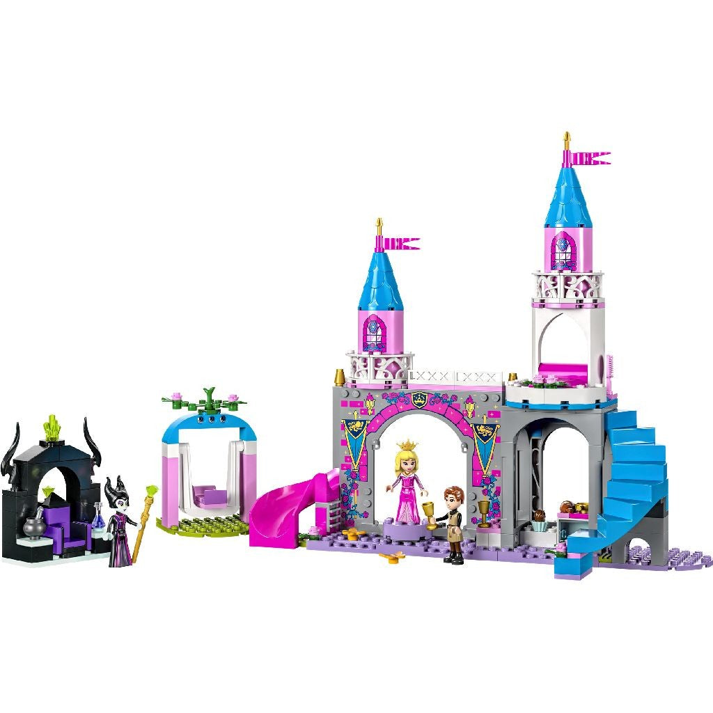 Lego disney princess castelul aurorei 43211