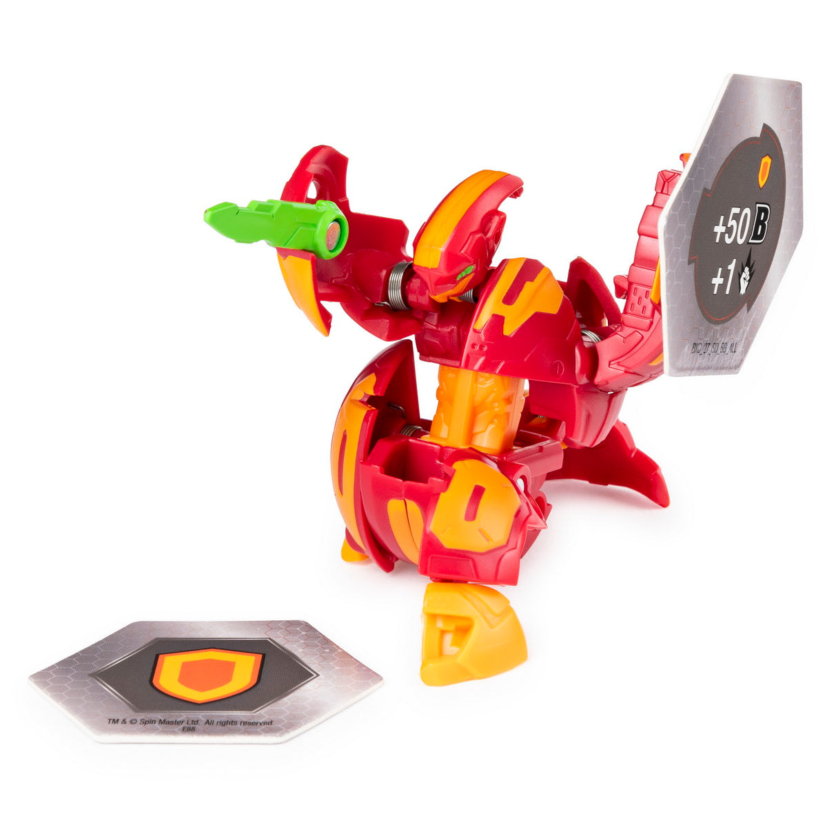 Bakugan ultra bila cyndeous