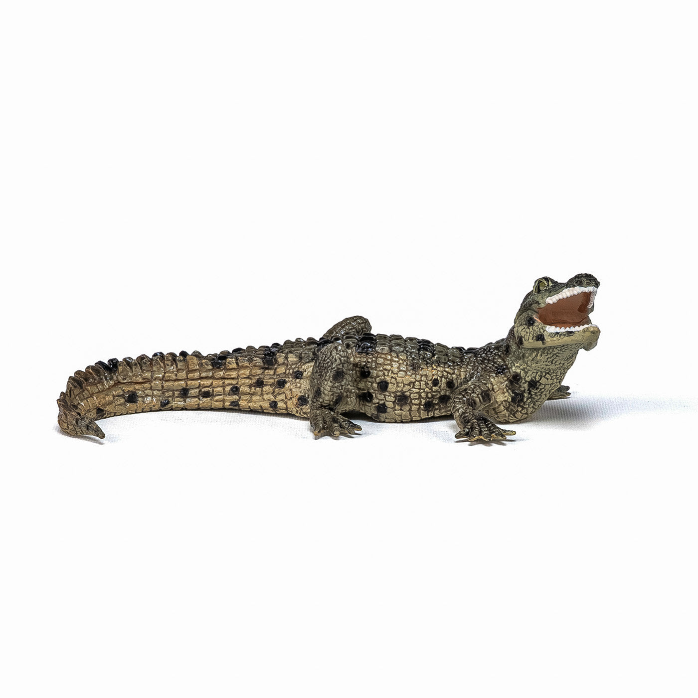 Papo figurina pui de crocodil