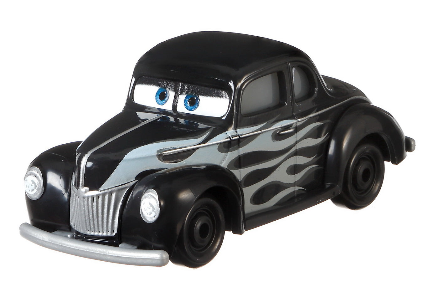 Masinuta metalica cars3 personajul hot rod junior moon