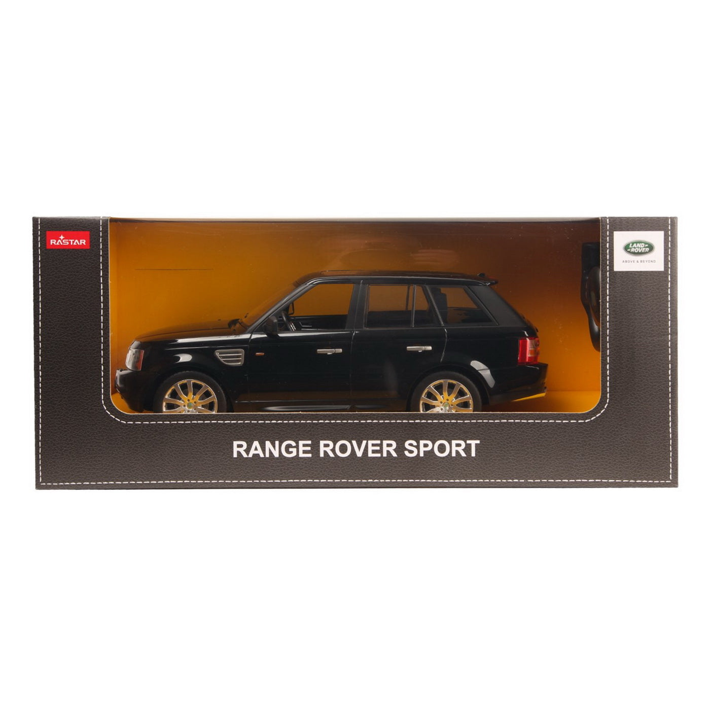 Masina cu telecomanda range rover sport negru cu scara 1 la 14