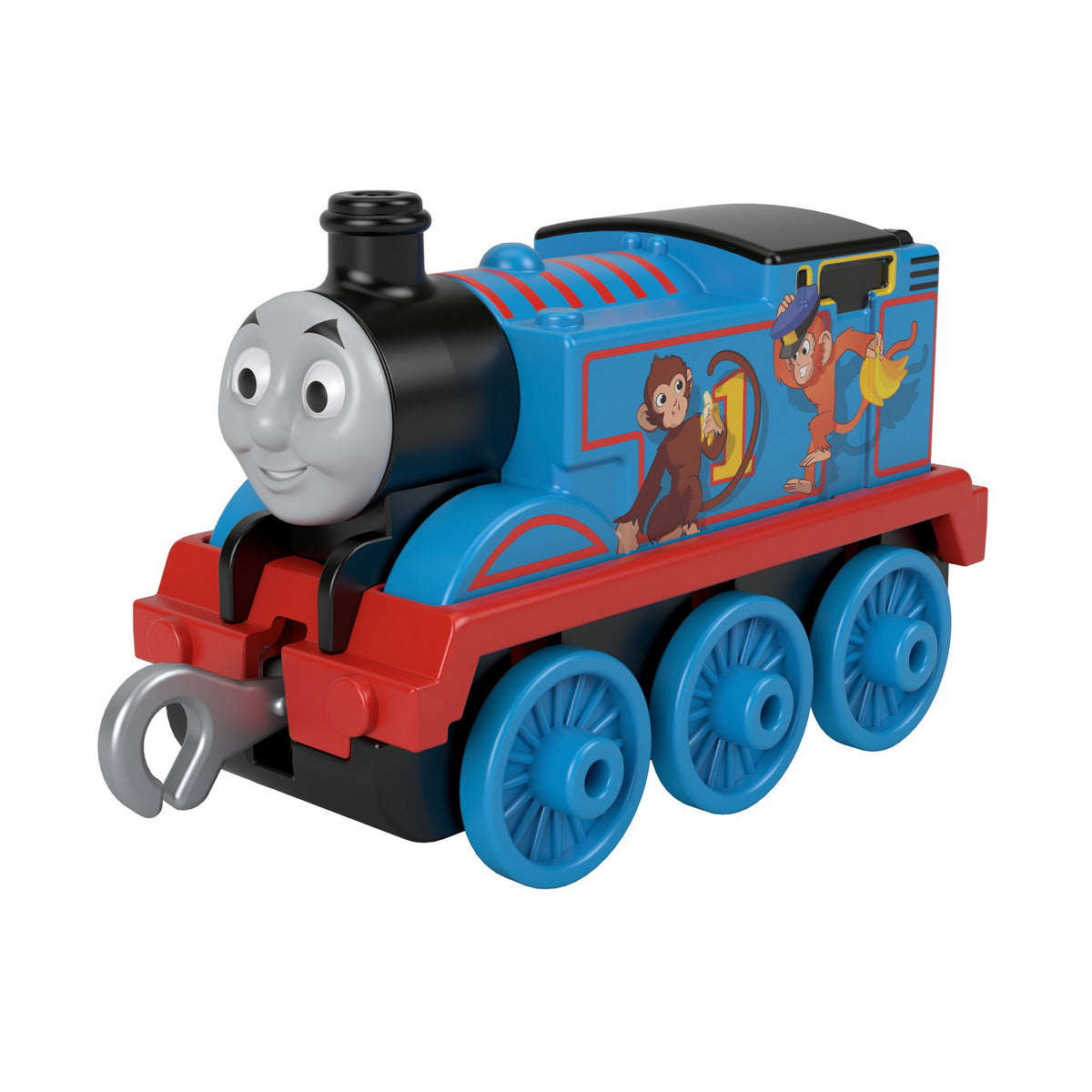 Thomas locomotiva de impins safari