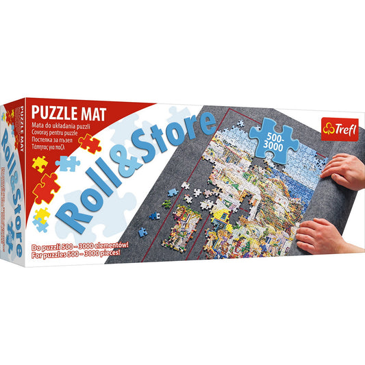 Covoras pentru rulat puzzle-uri intre 500 si 3000 piese