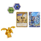 Bakugan s4 bila clasica neo pegatrix galben