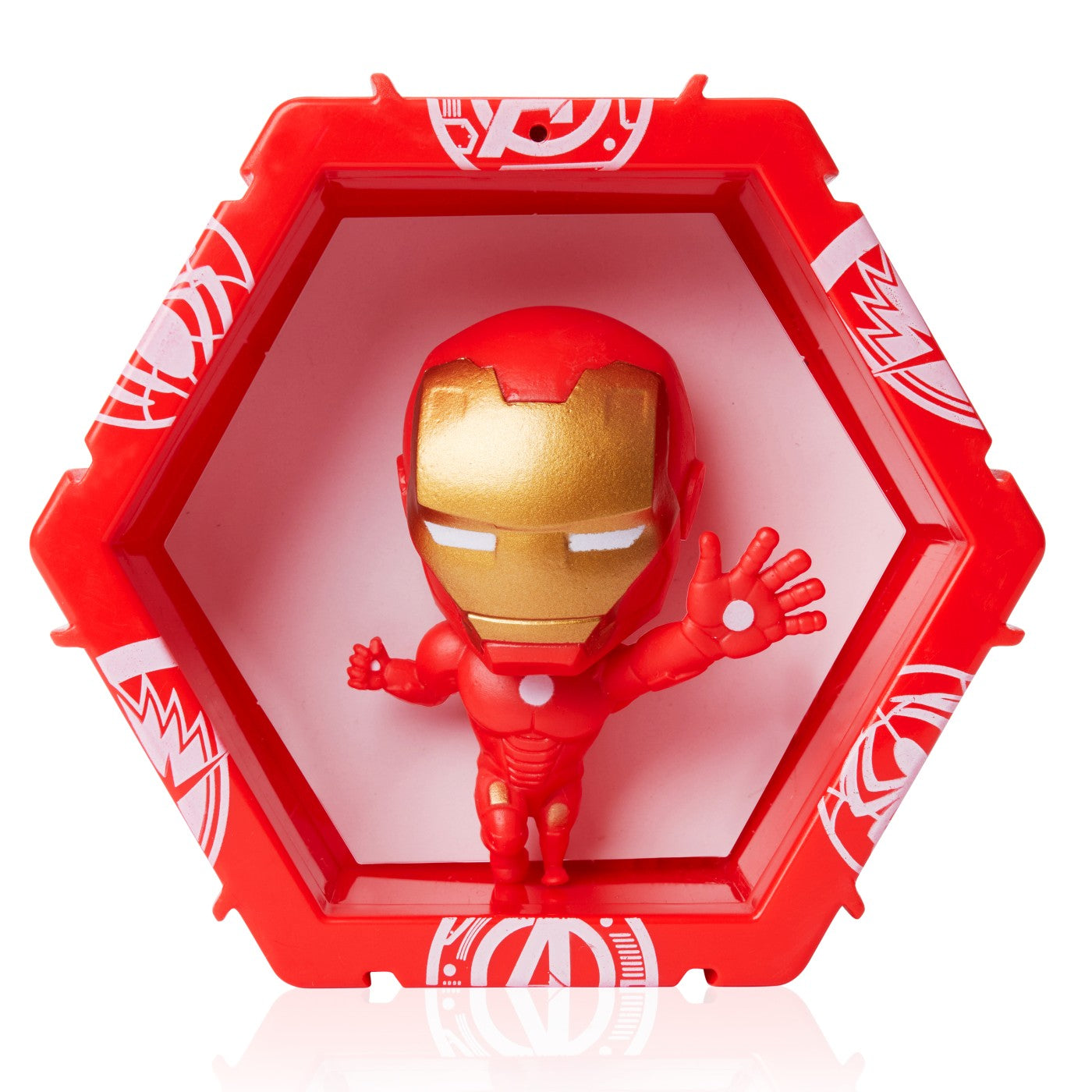 Wow! pods - marvel ironman