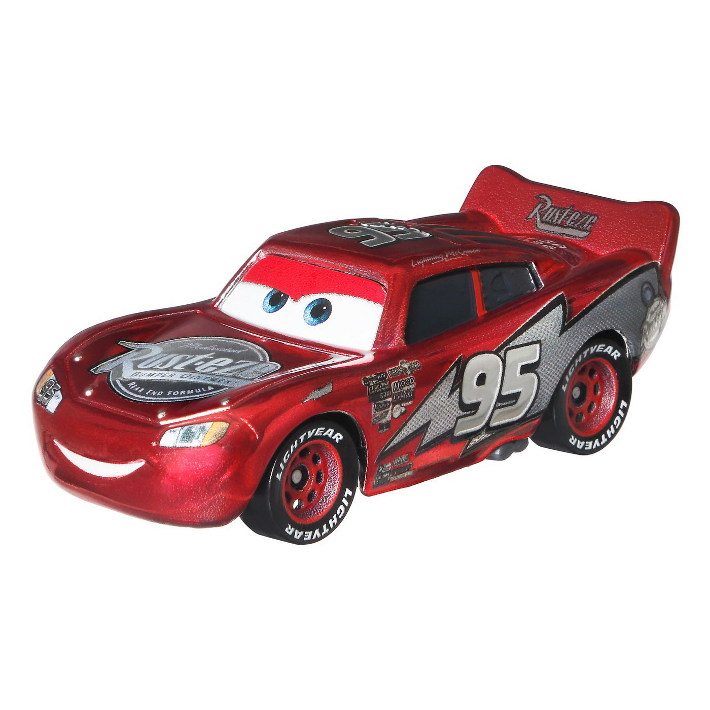 Masinuta metalica cars3 personajul fulger mcqueen