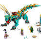Lego ninjago dragon de jungla 71746