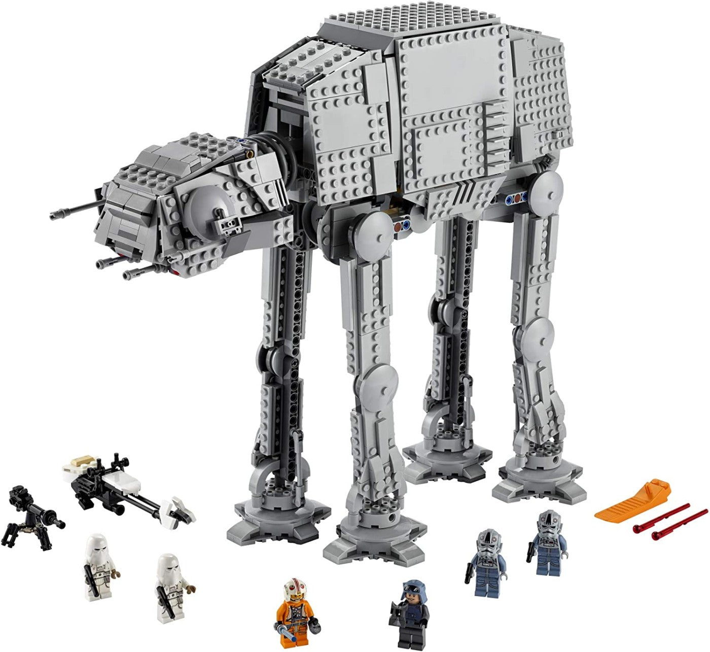 Lego star wars at-at 75288