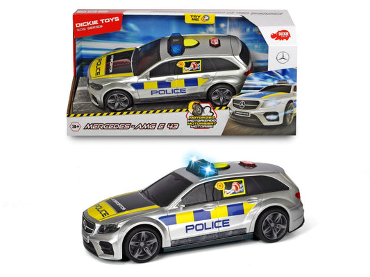 Masina de politie mercedes amg e43