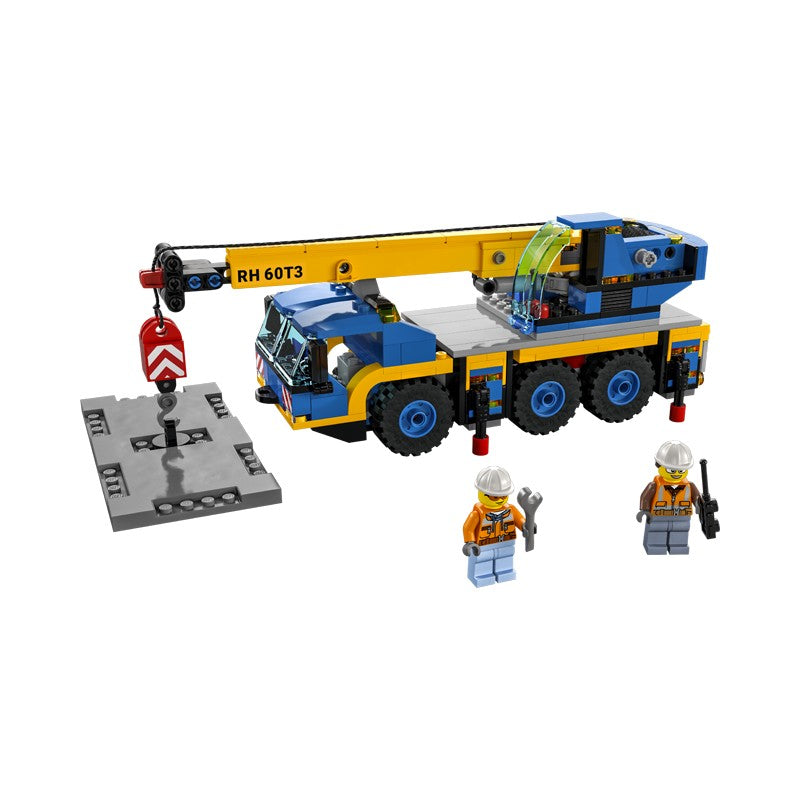 Lego city macara mobila 60324