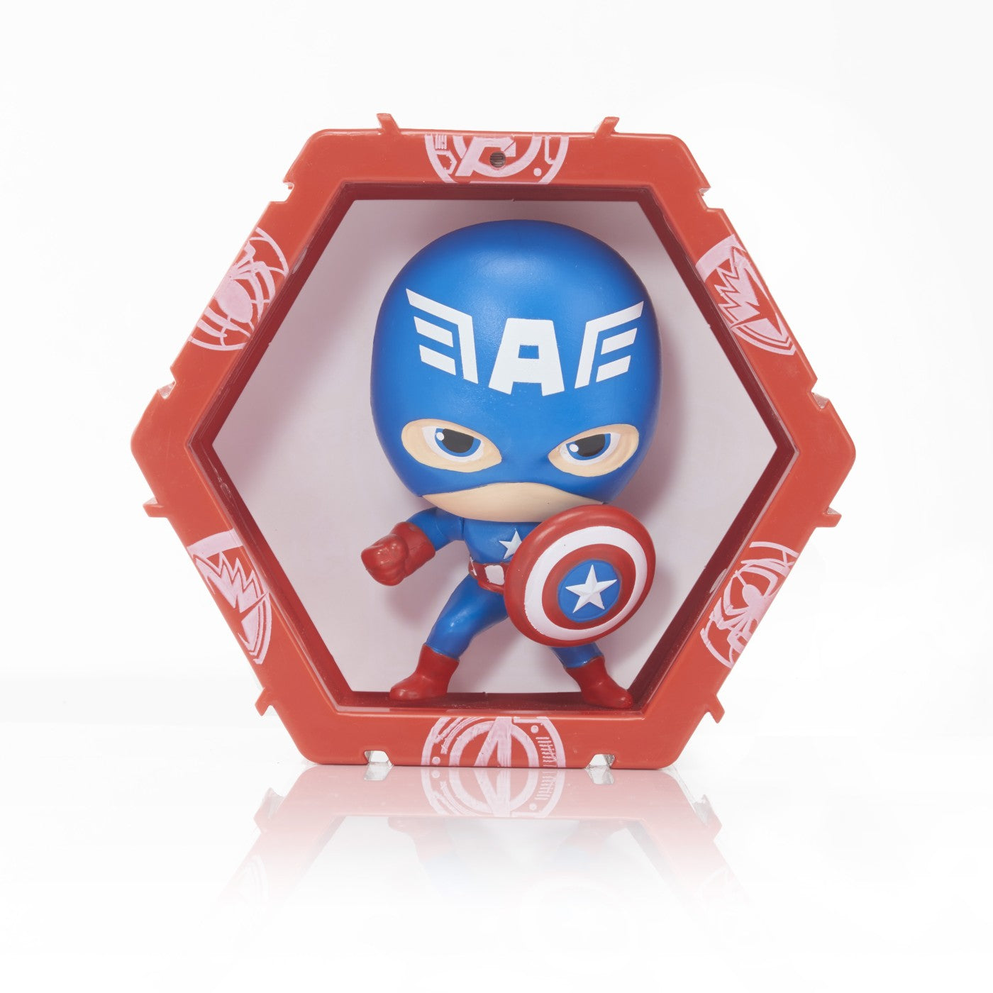 Wow! pods - marvel captain america