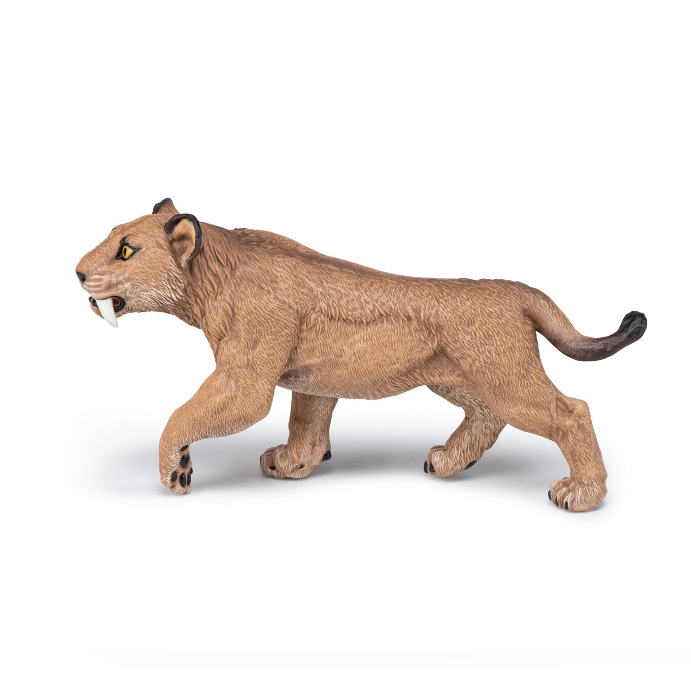 Papo figurina smilodon tanar